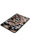 Mijölnir Alfombrilla de Baño Antideslizante Antialérgica 100% Poliéster 40 x 60 cm